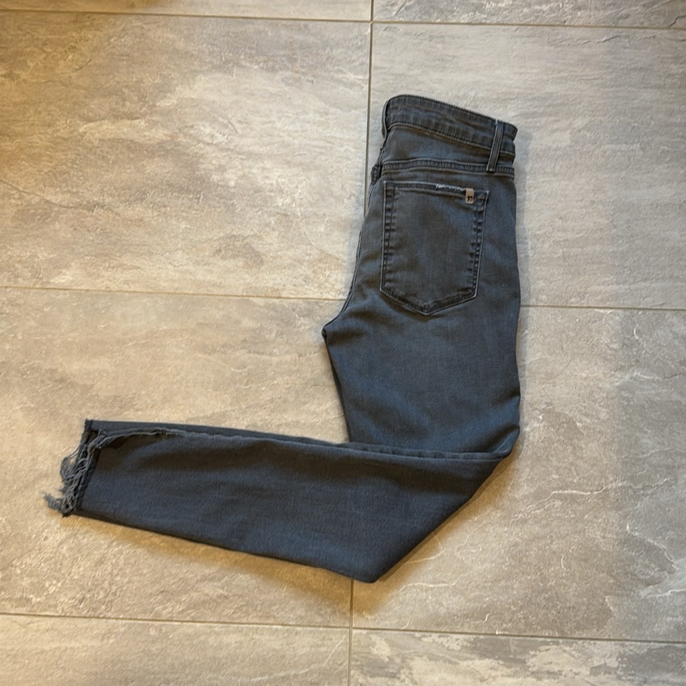 Joe’s Gray Denim Jeans - Style Meg